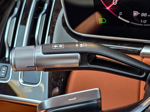 New 2026 Mercedes-Benz S 580 4MATIC Sedan image 22