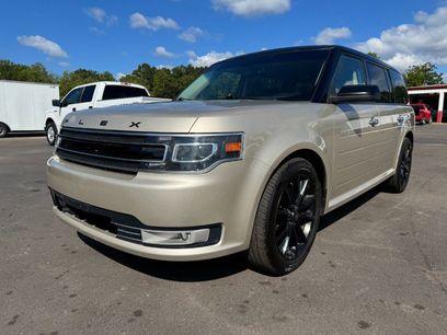 Used 2018 Ford Flex Limited w/ Limited Appearance Package