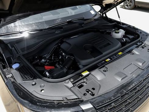 New 2026 Land Rover Range Rover SE AWD/4WD image 62
