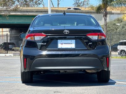 Used 2024 Toyota Corolla LE