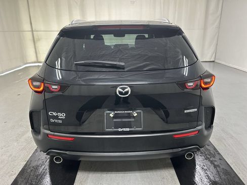 Certified 2024 MAZDA CX-50 AWD 2.5 S w/ Weather Package image 20