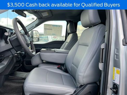 New 2026 Ford F350 XL image 5