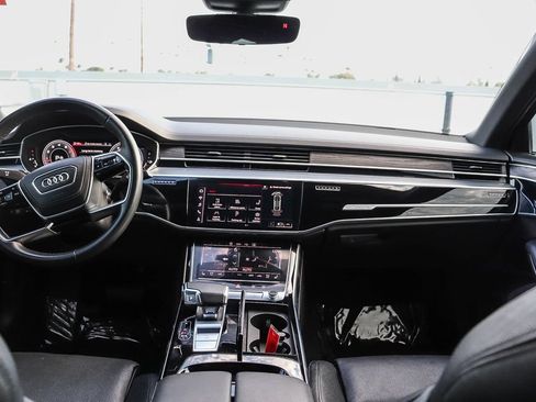 Used 2022 Audi A8 L 3.0T w/ Executive Package AWD/4WD image 14