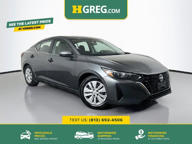 Used 2024 Nissan Sentra S FWD image 1