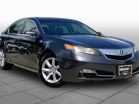 Used 2012 Acura TL w/ Technology Package FWD image 3
