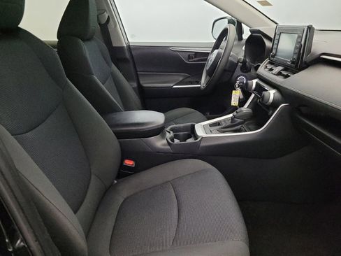 Used 2020 Toyota RAV4 LE w/ All Weather Liner Package image 21