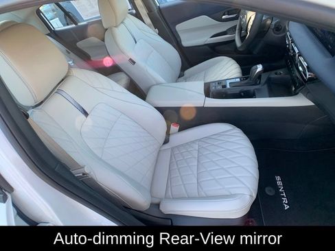 Certified 2026 Nissan Sentra SL w/ Floor Mat Package FWD image 34