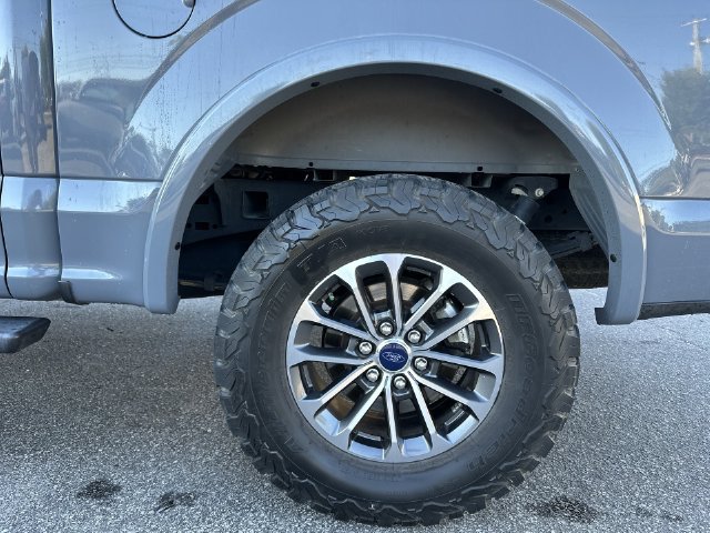 Certified 2020 Ford F150 XLT w/ Equipment Group 302A Luxury AWD/4WD image 10