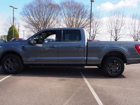 Certified 2023 Ford F150 Lariat w/ Equipment Group 502A High AWD/4WD image 4