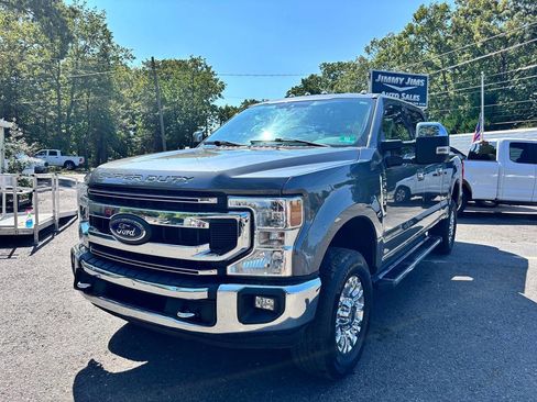 Used 2022 Ford F250 XLT w/ XLT Premium Package image 5