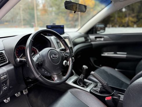 Used 2013 Subaru Impreza WRX Limited w/ Popular Pkg 2B image 22