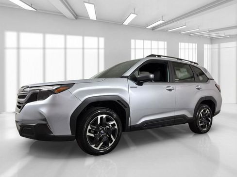 New 2026 Subaru Forester Touring AWD/4WD image 2