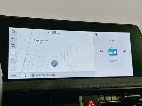 Used 2024 Kia EV6 Wind w/ Wind Technology Package image 22