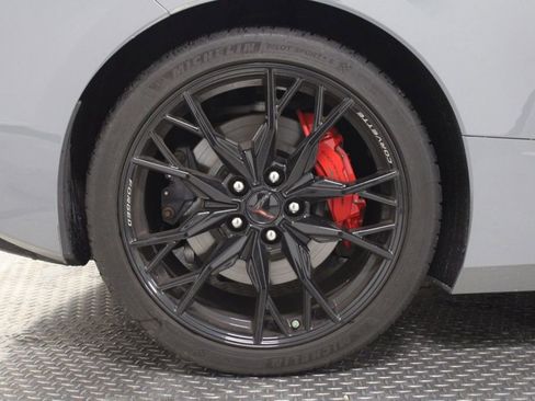 Used 2024 Chevrolet Corvette Stingray Preferred Cpe w/ Z51 Performance Package RWD image 13