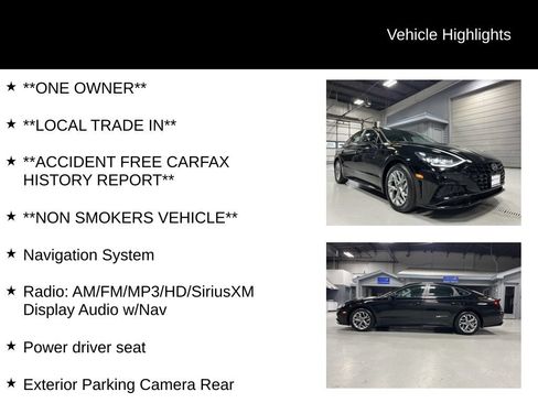 Used 2023 Hyundai Sonata SEL FWD image 12