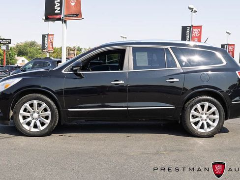 Used 2016 Buick Enclave Premium w/ Experience Buick Package AWD/4WD image 16