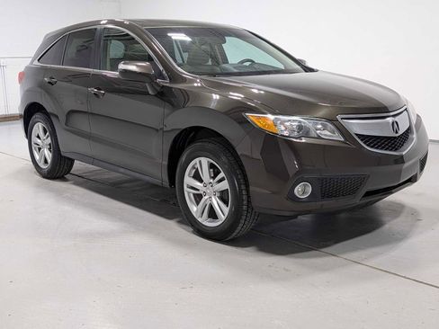 Used 2015 Acura RDX AWD w/ Technology Package image 6