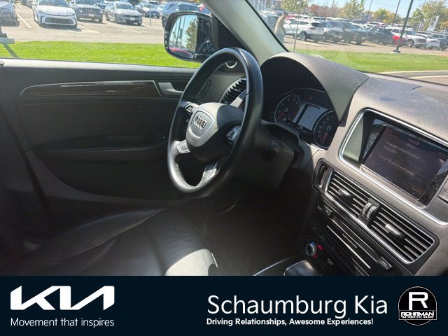 Used 2017 Audi Q5 2.0T Premium Plus AWD/4WD image 11