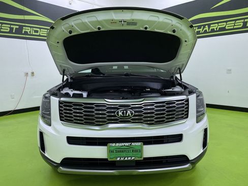 Used 2020 Kia Telluride EX image 4