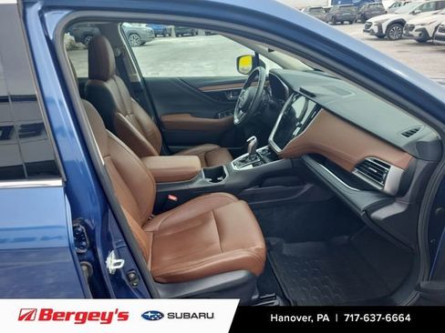Used 2021 Subaru Outback Touring w/ Popular Package #2 image 16