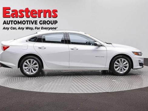 Used 2024 Chevrolet Malibu LT FWD image 4