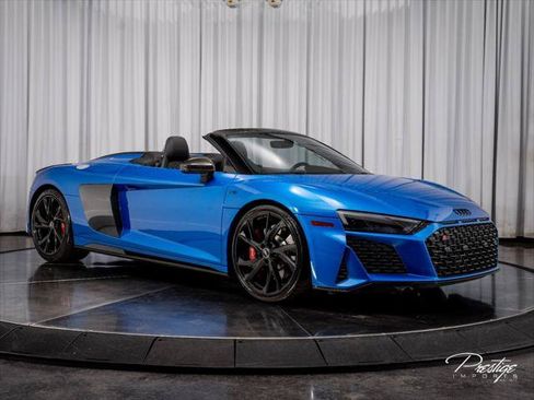 Used 2023 Audi R8 V10 performance RWD image 26