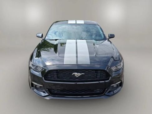 Used 2017 Ford Mustang Coupe w/ Equipment Group 051A RWD image 2