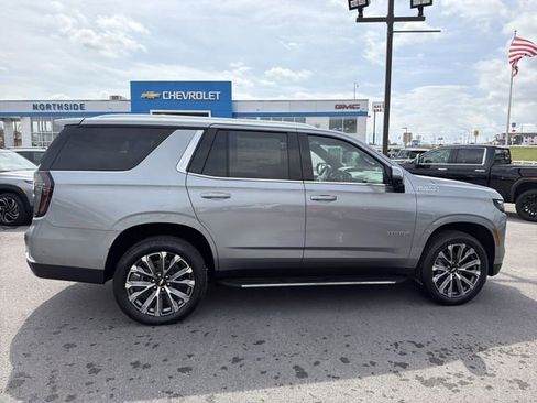 New 2026 Chevrolet Tahoe High Country w/ Sun And Tow Package AWD/4WD image 5