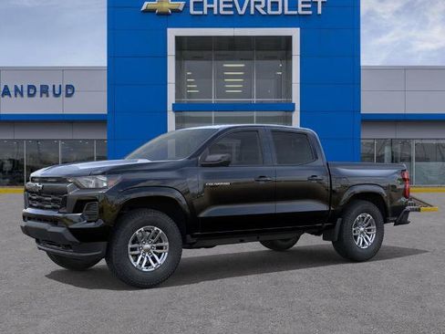 New 2026 Chevrolet Colorado LT w/ Advanced Trailering Package AWD/4WD image 2