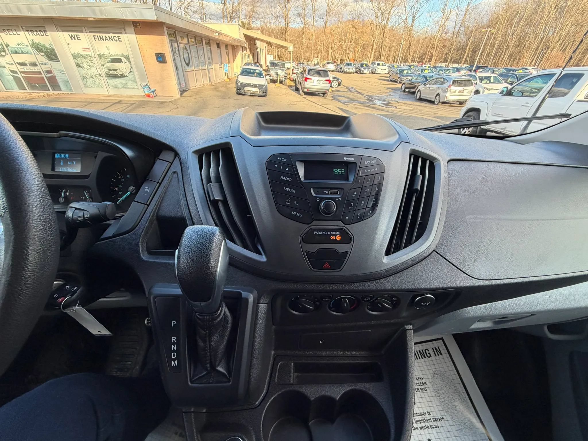 Used 2019 Ford Transit 250 148 Medium Roof RWD image 19