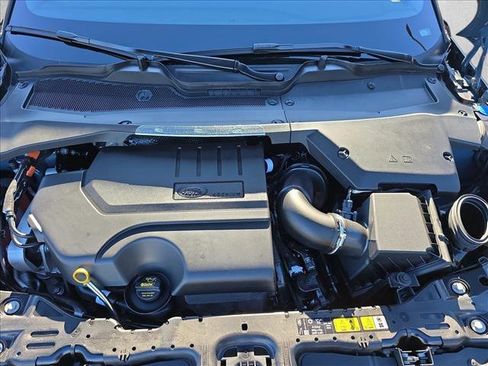 New 2026 Land Rover Range Rover Evoque S image 29