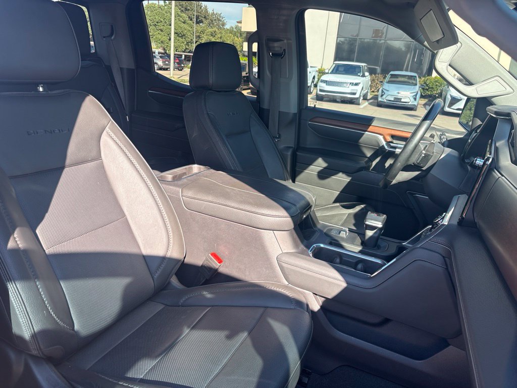 Used 2023 GMC Sierra 1500 Denali w/ Denali Reserve Package AWD/4WD image 20