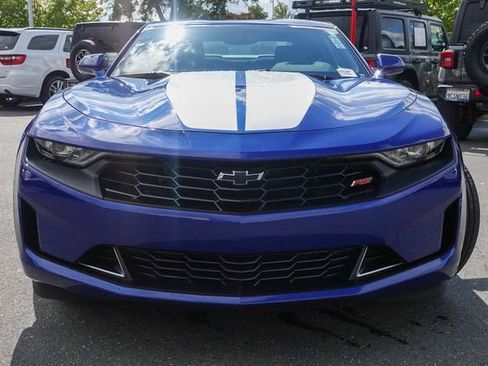 Used 2021 Chevrolet Camaro LT w/ RS Package image 3