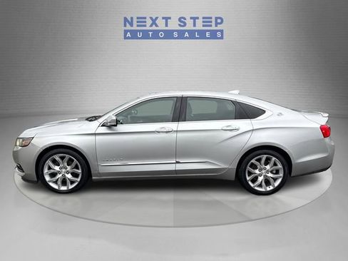 Used 2015 Chevrolet Impala LTZ FWD image 4