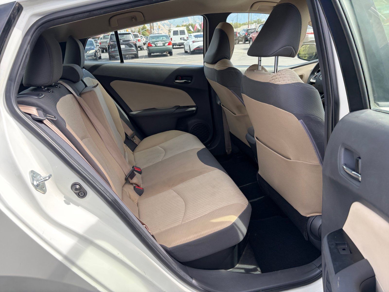 Used 2016 Toyota Prius Two FWD image 26