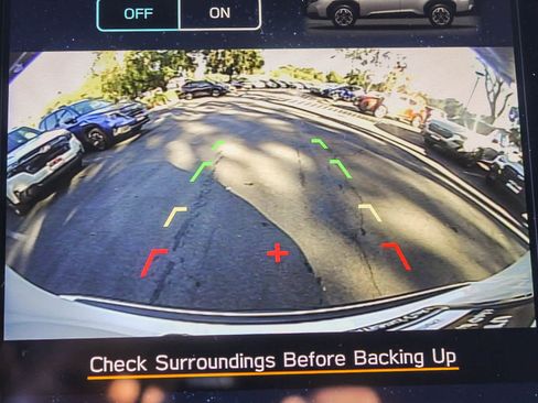 New 2026 Subaru Forester Premium image 24