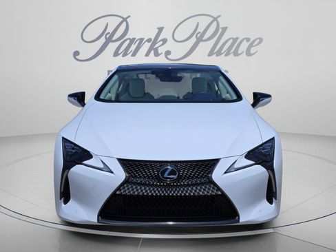 Used 2024 Lexus LC 500 Coupe RWD image 8