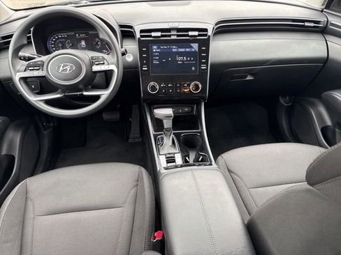 Certified 2023 Hyundai Tucson SEL image 4