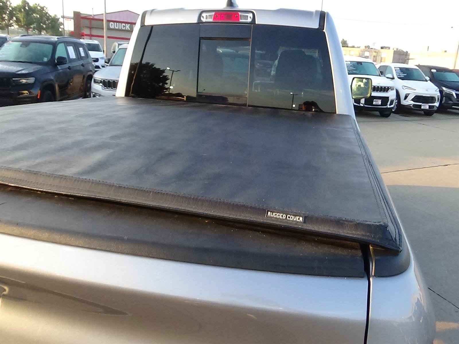 Used 2020 RAM 1500 Big Horn AWD/4WD image 13