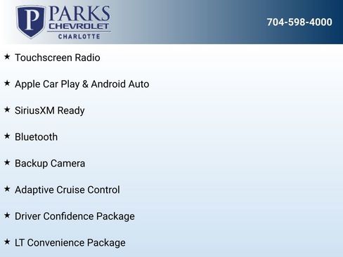 New 2026 Chevrolet Trax LT image 14