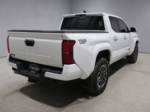 Used 2026 Toyota Tacoma TRD Sport w/ TRD Sport Upgrade Package AWD/4WD image 2
