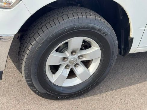 Certified 2019 RAM 1500 Classic SLT AWD/4WD image 11