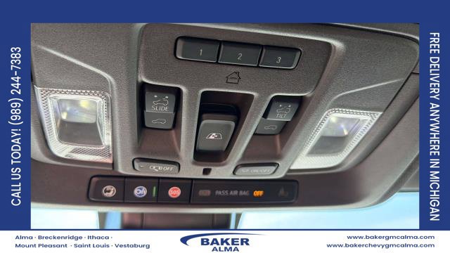 Certified 2023 GMC Sierra 3500 Denali w/ Denali Ultimate Package AWD/4WD image 26