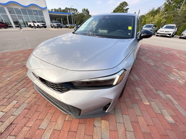 Certified 2025 Honda Civic Sport image 25