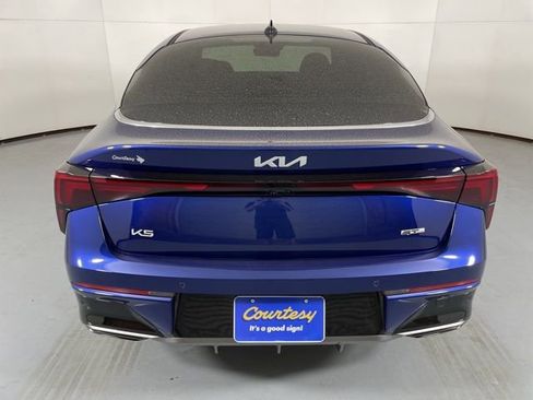 New 2026 Kia K5 GT-Line image 7