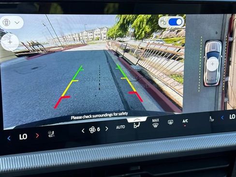 New 2026 Ford Explorer Platinum w/ LUX Leather Package image 21