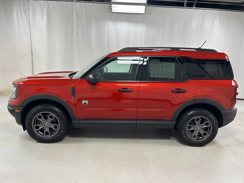 Used 2022 Ford Bronco Sport Big Bend w/ Convenience Package AWD/4WD image 8