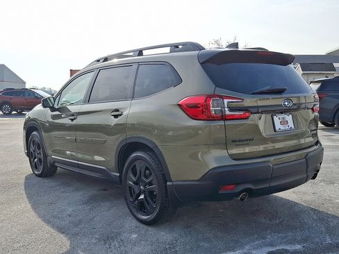 Certified 2023 Subaru Ascent Onyx Edition Limited image 4