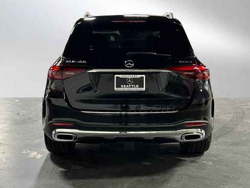 New 2026 Mercedes-Benz GLE 450 4MATIC image 4