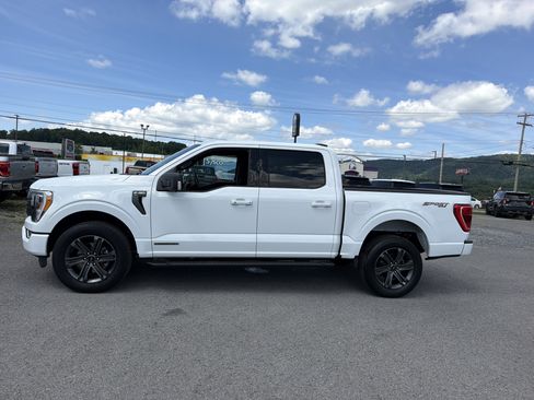 Used 2023 Ford F150 XLT w/ Equipment Group 302A High AWD/4WD image 8